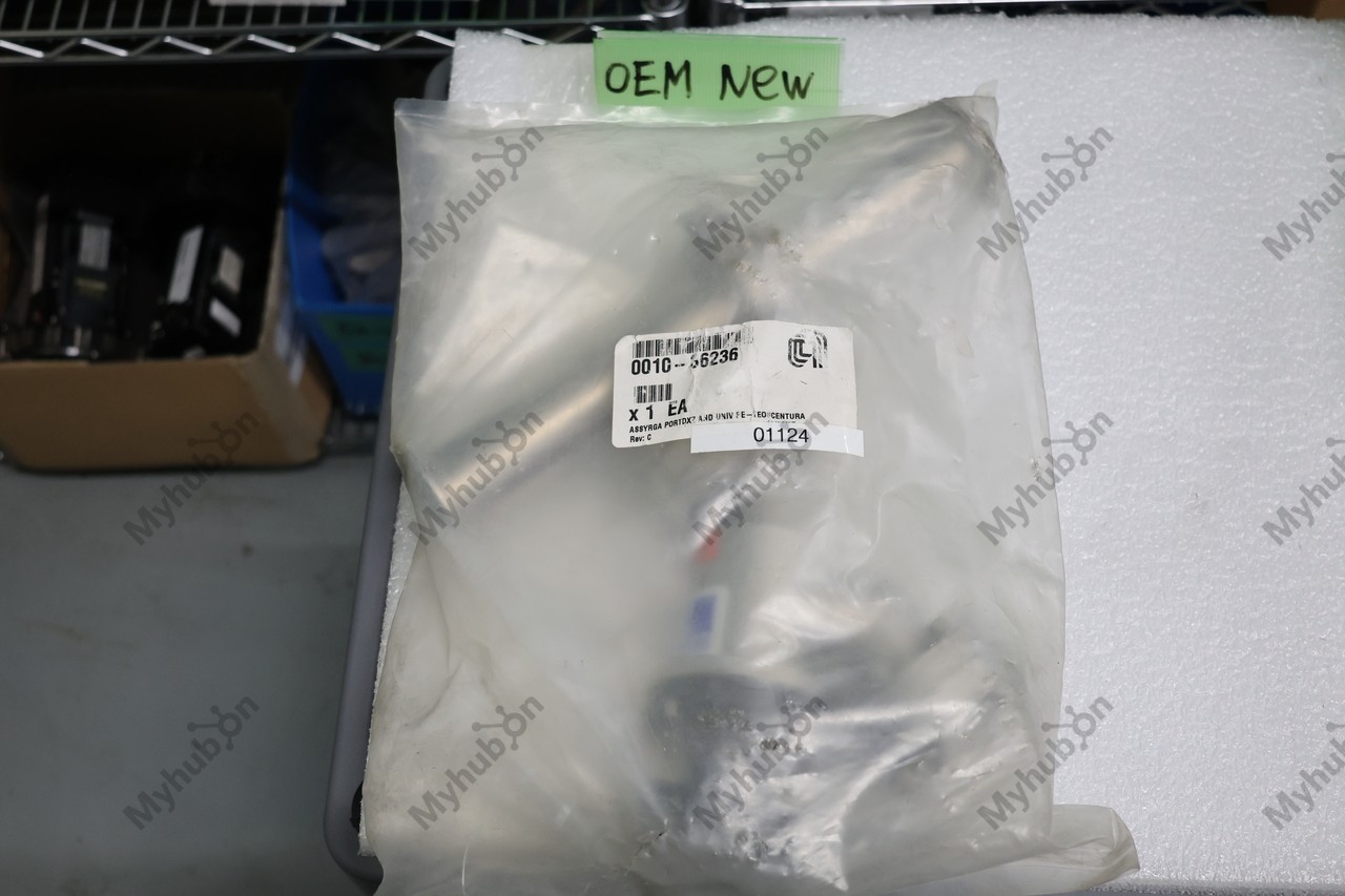 [0010-36236] ASSY,RGA PORT,DXZ AND UNIV PE-TEOS,CENTU (OEM New) - MyHubon