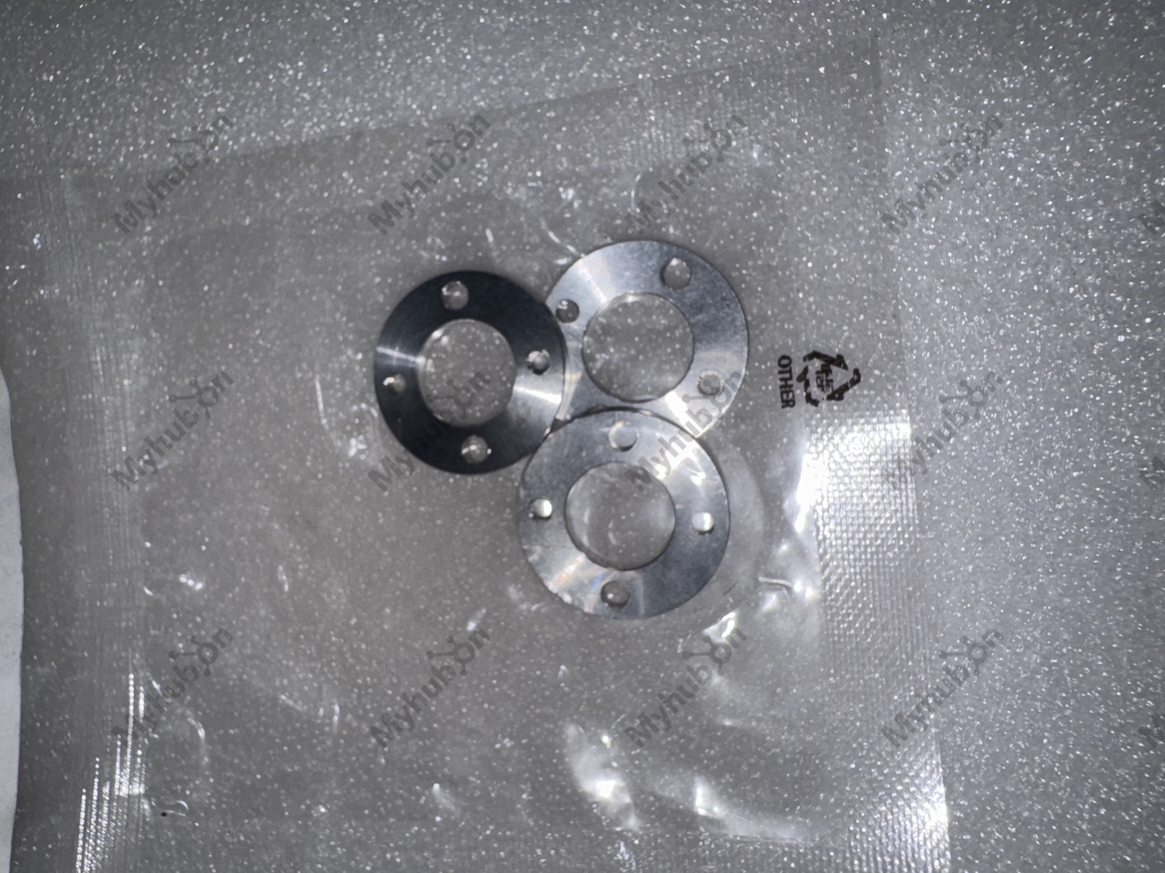 [0020-21979] CLAMP, RING (As-is) - MyHubon