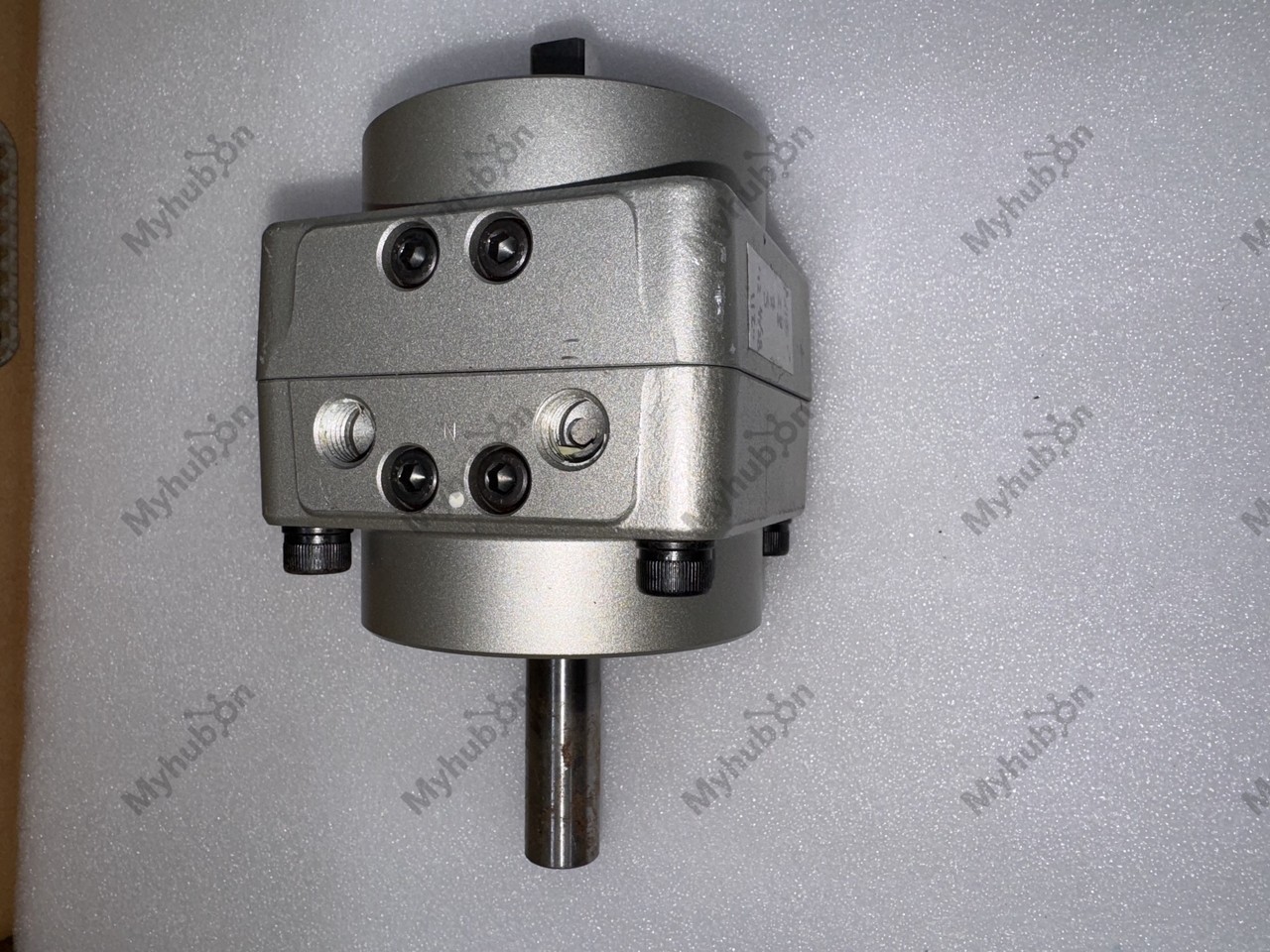 [0520-01017] ACTR RTRY 180DEG-ROT 80MMBORE 1/4NPT SGL-VANE&SFT (As-is ...