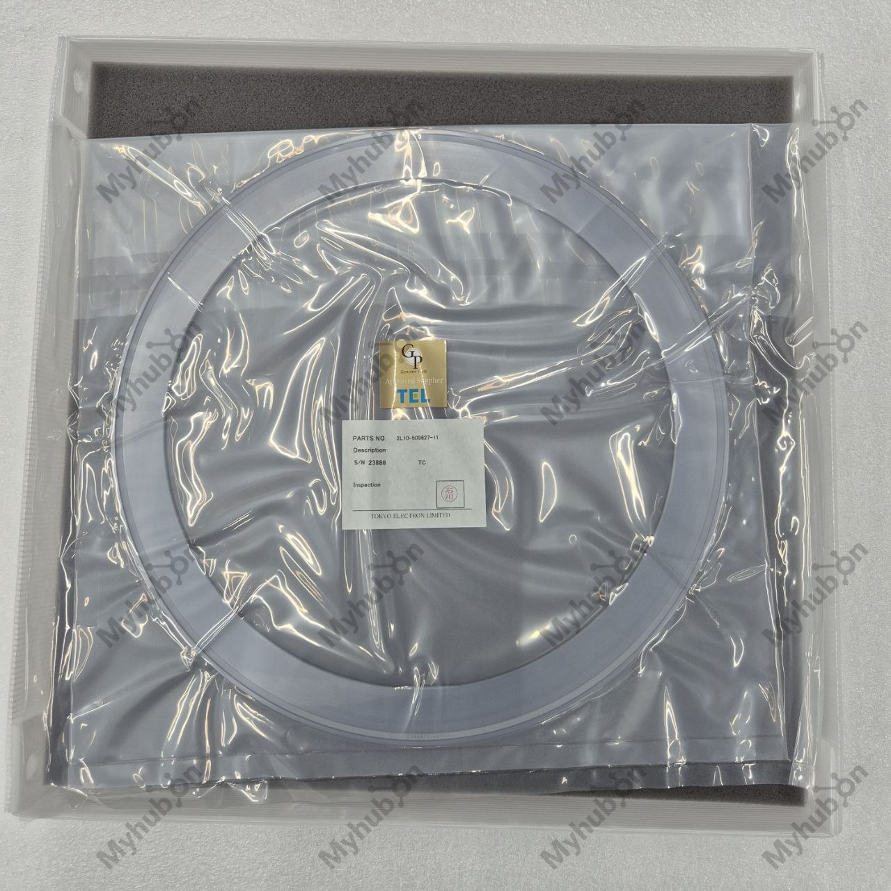 [2L10-509627-11] TEL RING,FOCUS T2.35 SMF FR28 (OEM New) - MyHubon
