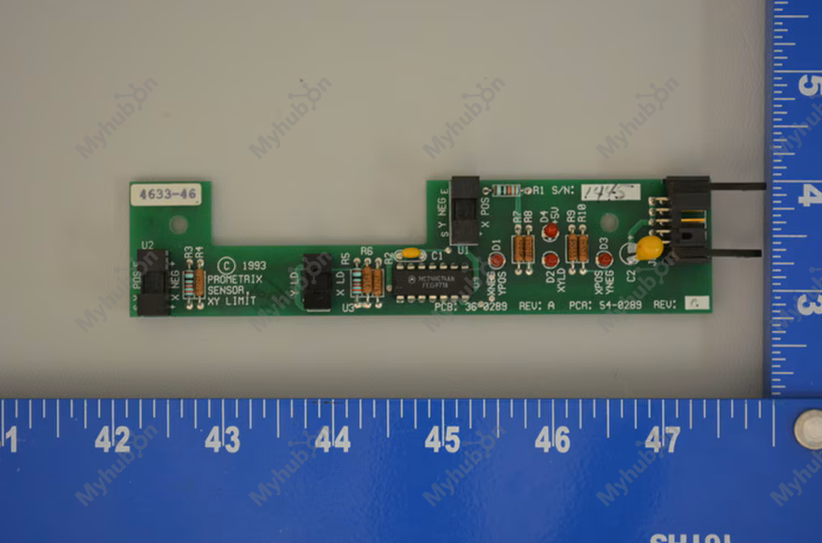 [54-0289] XY Limit Sensor Board (OEM Used Working) - MyHubon