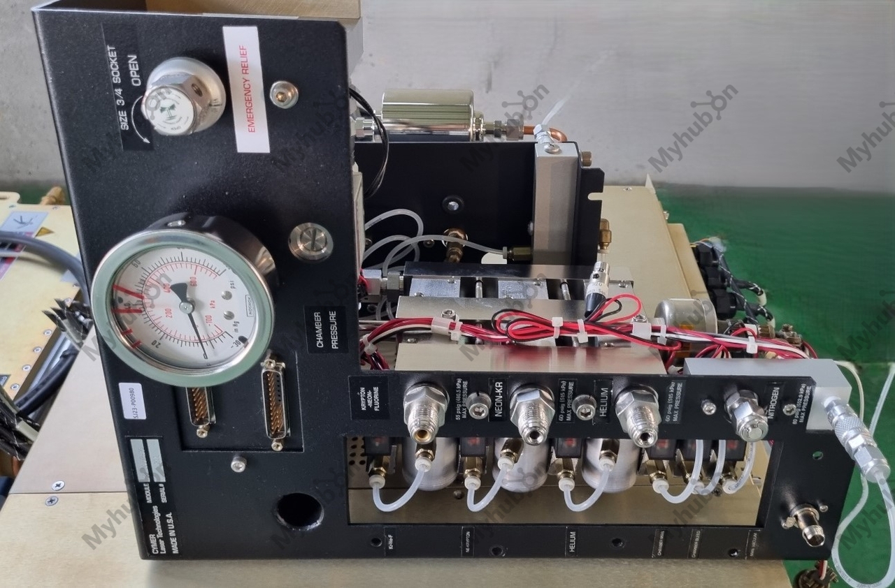 [08-14002-06] GAS CONTROL MODULE#1 (As-is) - MyHubon