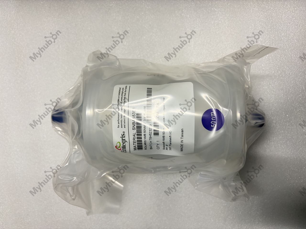 FILTER, SOLARIS NMB 50NM (New) - MyHubon